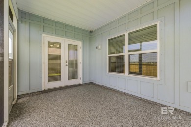 Take a look at this impeccably upgraded Bristol-plan home on Craft Farms - Cypress Bend in Alabama - for sale on GolfHomes.com, golf home, golf lot