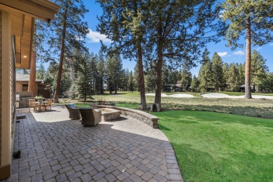 Broken Top Golf Course view home provides single level living on The Old Back Nine At Mountain High in Oregon - for sale on GolfHomes.com, golf home, golf lot