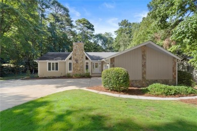 Rare opportunity in Horseshoe Bend!  Well maintained four on Horseshoe Bend Country Club in Georgia - for sale on GolfHomes.com, golf home, golf lot