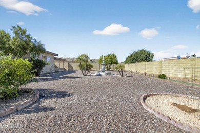 Beautifully updated 3-bedroom, 2-bath home in the heart of Sun on PalmBrook Country Club in Arizona - for sale on GolfHomes.com, golf home, golf lot