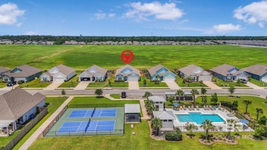 Take a look at this impeccably upgraded Bristol-plan home on Craft Farms - Cypress Bend in Alabama - for sale on GolfHomes.com, golf home, golf lot