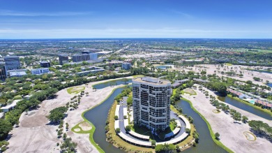 Gorgeous  3 Bedroom 2 bath condo  overlooking the new Jack on The President Country Club in Florida - for sale on GolfHomes.com, golf home, golf lot