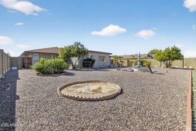 Beautifully updated 3-bedroom, 2-bath home in the heart of Sun on PalmBrook Country Club in Arizona - for sale on GolfHomes.com, golf home, golf lot