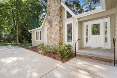 Rare opportunity in Horseshoe Bend!  Well maintained four on Horseshoe Bend Country Club in Georgia - for sale on GolfHomes.com, golf home, golf lot