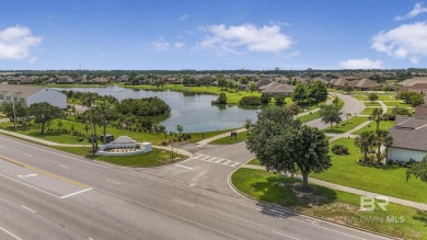 Take a look at this impeccably upgraded Bristol-plan home on Craft Farms - Cypress Bend in Alabama - for sale on GolfHomes.com, golf home, golf lot