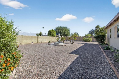 Beautifully updated 3-bedroom, 2-bath home in the heart of Sun on PalmBrook Country Club in Arizona - for sale on GolfHomes.com, golf home, golf lot
