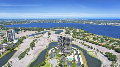 Gorgeous  3 Bedroom 2 bath condo  overlooking the new Jack on The President Country Club in Florida - for sale on GolfHomes.com, golf home, golf lot