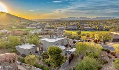 Nestled within the prestigious Vista Del Corazon enclave in on Superstition Mountain Club - Lost Gold in Arizona - for sale on GolfHomes.com, golf home, golf lot