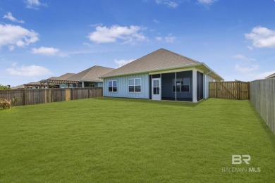 Take a look at this impeccably upgraded Bristol-plan home on Craft Farms - Cypress Bend in Alabama - for sale on GolfHomes.com, golf home, golf lot