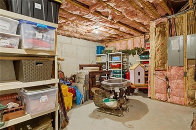 Exquisite Ranch Over Full Walk-out Terrace Level on Beautiful on The Highlands Course at Lake Arrowhead in Georgia - for sale on GolfHomes.com, golf home, golf lot