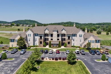 First floor condo with golf course views! A perfect home with 2 on Rarity Bay Golf and Country Club - Monroe in Tennessee - for sale on GolfHomes.com, golf home, golf lot
