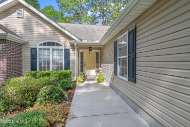 Tucked away on a peaceful cul-de-sac in the desirable on Carolina Shores Golf Course in North Carolina - for sale on GolfHomes.com, golf home, golf lot