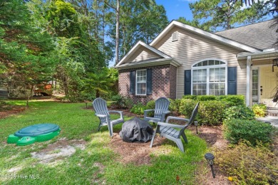 Tucked away on a peaceful cul-de-sac in the desirable on Carolina Shores Golf Course in North Carolina - for sale on GolfHomes.com, golf home, golf lot