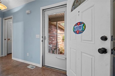 Beautiful and well loved home, nestled in Bella Vista Highlands on Branchwood Golf Course in Arkansas - for sale on GolfHomes.com, golf home, golf lot