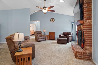 Beautiful and well loved home, nestled in Bella Vista Highlands on Branchwood Golf Course in Arkansas - for sale on GolfHomes.com, golf home, golf lot