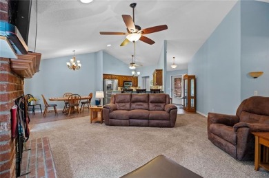Beautiful and well loved home, nestled in Bella Vista Highlands on Branchwood Golf Course in Arkansas - for sale on GolfHomes.com, golf home, golf lot
