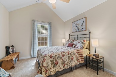Tucked away on a peaceful cul-de-sac in the desirable on Carolina Shores Golf Course in North Carolina - for sale on GolfHomes.com, golf home, golf lot