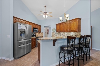 Beautiful and well loved home, nestled in Bella Vista Highlands on Branchwood Golf Course in Arkansas - for sale on GolfHomes.com, golf home, golf lot
