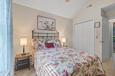 Tucked away on a peaceful cul-de-sac in the desirable on Carolina Shores Golf Course in North Carolina - for sale on GolfHomes.com, golf home, golf lot