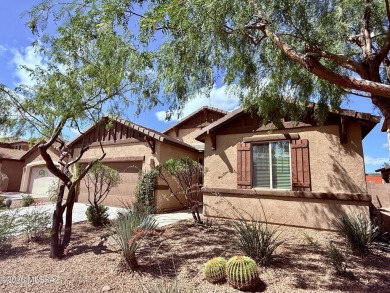 This beautiful open-concept ranch style  home offers 3 bedrooms on Quarry Pines Golf Club  in Arizona - for sale on GolfHomes.com, golf home, golf lot