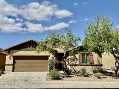 This beautiful open-concept ranch style  home offers 3 bedrooms on Quarry Pines Golf Club  in Arizona - for sale on GolfHomes.com, golf home, golf lot