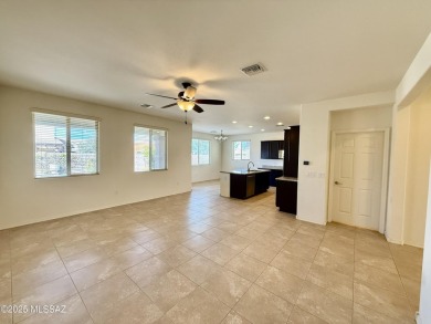 This beautiful open-concept ranch style  home offers 3 bedrooms on Quarry Pines Golf Club  in Arizona - for sale on GolfHomes.com, golf home, golf lot