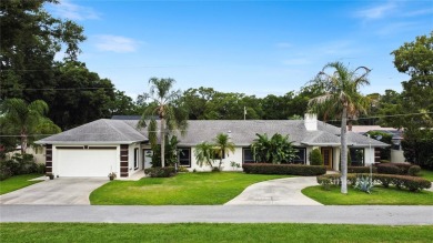 This amazing, meticulously remodeled one-story pool home offers on Rolling Hills Golf Club in Florida - for sale on GolfHomes.com, golf home, golf lot