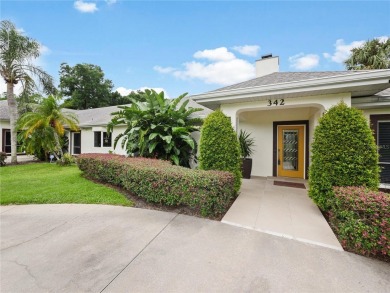 This amazing, meticulously remodeled one-story pool home offers on Rolling Hills Golf Club in Florida - for sale on GolfHomes.com, golf home, golf lot