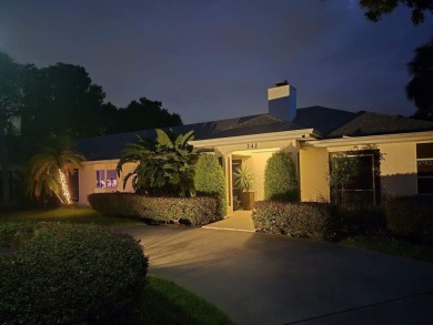 This amazing, meticulously remodeled one-story pool home offers on Rolling Hills Golf Club in Florida - for sale on GolfHomes.com, golf home, golf lot