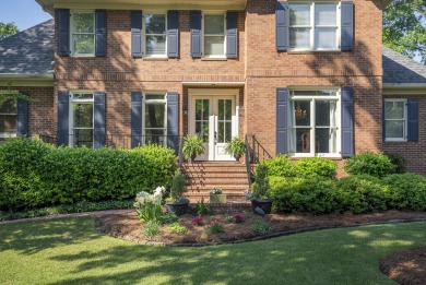 Welcome to this elegant and spacious
4/ 5-bedroom, 4.5 bath on Woodside Plantation Country Club in South Carolina - for sale on GolfHomes.com, golf home, golf lot