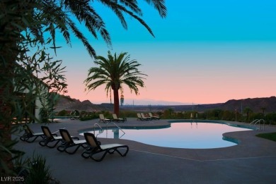 Welcome to your dream home in the prestigious Lake Las Vegas on  in Nevada - for sale on GolfHomes.com, golf home, golf lot