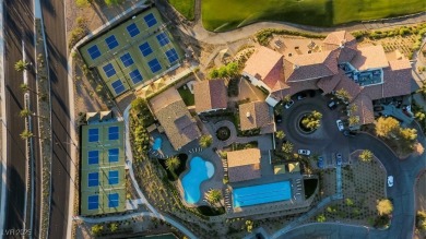 Welcome to your dream home in the prestigious Lake Las Vegas on  in Nevada - for sale on GolfHomes.com, golf home, golf lot