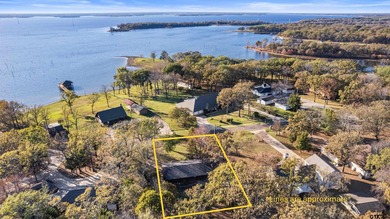 Beautiful Lake Fork Views in Wolf Creek Bay! 213 County Road on Links At Lands End in Texas - for sale on GolfHomes.com, golf home, golf lot