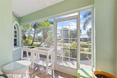 Welcome to this 3-bedroom, 2.5-bathroom pool home on Pine Island on Alden Pines Golf Club in Florida - for sale on GolfHomes.com, golf home, golf lot