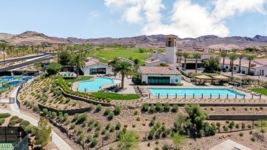 Welcome to your dream home in the prestigious Lake Las Vegas on  in Nevada - for sale on GolfHomes.com, golf home, golf lot