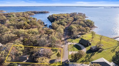 Beautiful Lake Fork Views in Wolf Creek Bay! 213 County Road on Links At Lands End in Texas - for sale on GolfHomes.com, golf home, golf lot