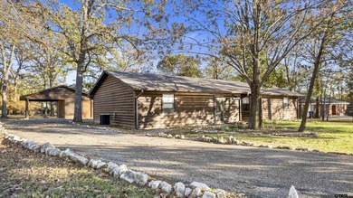 Beautiful Lake Fork Views in Wolf Creek Bay! 213 County Road on Links At Lands End in Texas - for sale on GolfHomes.com, golf home, golf lot