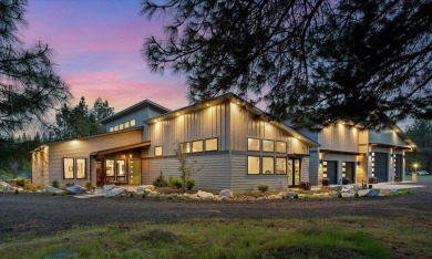 Tucked on nearly 6 private acres within Spokane city limits on The Creek at Qualchan in Washington - for sale on GolfHomes.com, golf home, golf lot