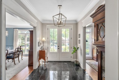Welcome to this elegant and spacious
4/ 5-bedroom, 4.5 bath on Woodside Plantation Country Club in South Carolina - for sale on GolfHomes.com, golf home, golf lot