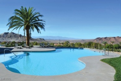 Welcome to your dream home in the prestigious Lake Las Vegas on  in Nevada - for sale on GolfHomes.com, golf home, golf lot