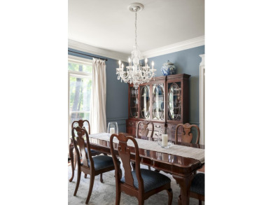 Welcome to this elegant and spacious
4/ 5-bedroom, 4.5 bath on Woodside Plantation Country Club in South Carolina - for sale on GolfHomes.com, golf home, golf lot