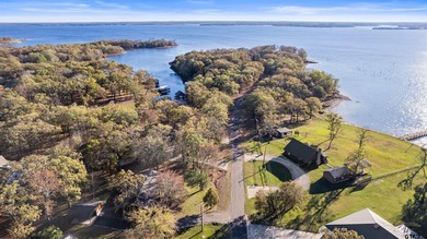 Beautiful Lake Fork Views in Wolf Creek Bay! 213 County Road on Links At Lands End in Texas - for sale on GolfHomes.com, golf home, golf lot