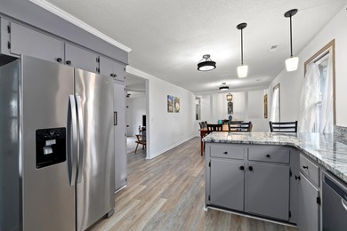 Beautifully renovated 3br/2ba home offering 2569 sq ft of on Shannon Greens Golf Course in South Carolina - for sale on GolfHomes.com, golf home, golf lot