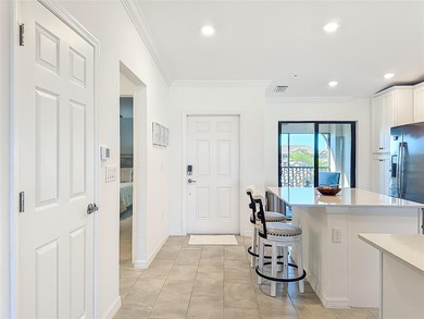 Beautifully decorated and meticulously maintained, this fully on Lakewood National Golf Club in Florida - for sale on GolfHomes.com, golf home, golf lot