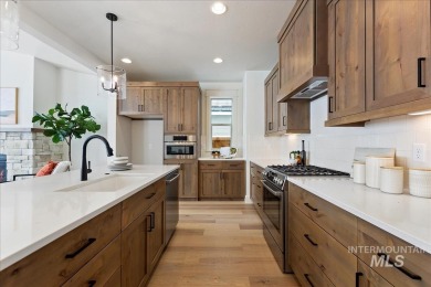 Nestled within the prestigious, amenity-rich golf community of on Falcon Crest Golf Club in Idaho - for sale on GolfHomes.com, golf home, golf lot