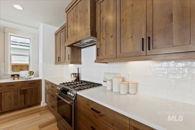 Nestled within the prestigious, amenity-rich golf community of on Falcon Crest Golf Club in Idaho - for sale on GolfHomes.com, golf home, golf lot
