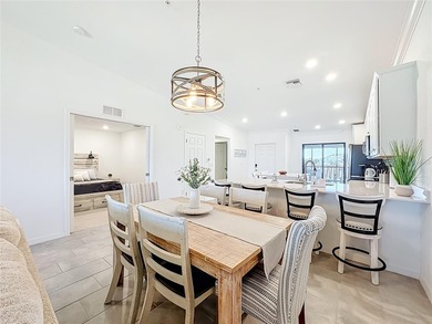 Beautifully decorated and meticulously maintained, this fully on Lakewood National Golf Club in Florida - for sale on GolfHomes.com, golf home, golf lot