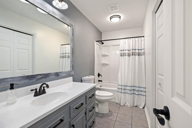 Beautifully renovated 3br/2ba home offering 2569 sq ft of on Shannon Greens Golf Course in South Carolina - for sale on GolfHomes.com, golf home, golf lot