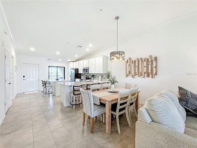 Beautifully decorated and meticulously maintained, this fully on Lakewood National Golf Club in Florida - for sale on GolfHomes.com, golf home, golf lot