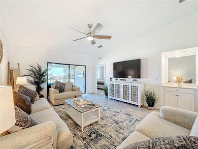 Beautifully decorated and meticulously maintained, this fully on Lakewood National Golf Club in Florida - for sale on GolfHomes.com, golf home, golf lot